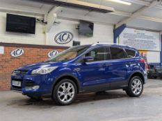 2014 FORD KUGA TITANIUM 4X4 TDCI
