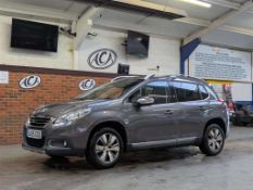2015 PEUGEOT 2008 ALLURE