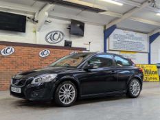 2010 VOLVO C30 SE LUX D DRIVE