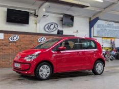 2014 VOLKSWAGEN MOVE UP