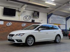 2017 SEAT LEON SE DYNAMIC TECHNOLOG