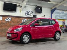 2016 VOLKSWAGEN MOVE UP