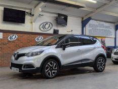 2016 RENAULT CAPTUR DYNAMIQUE S NAV DC