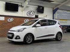 2015 HYUNDAI I10 PREMIUM