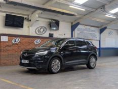 2018 VAUXHALL GRANDLAND X SPORT NAV T D
