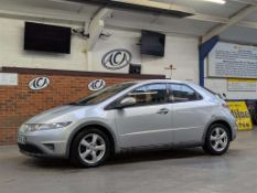 2009 HONDA CIVIC SE I-CTDI