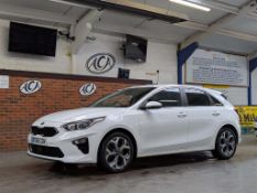 2018 KIA CEED 3 CRDI ISG