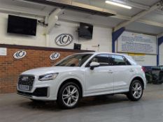 2020 AUDI Q2 S LINE 30 TDI