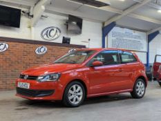 2010 VOLKSWAGEN POLO SE 85 S-A