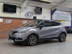 2014 RENAULT CAPTURD-QUE S M-NAV NRG D