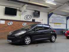 2010 PEUGEOT 207 S