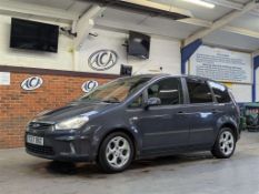 2007 FORD C-MAX ZETEC TD 115