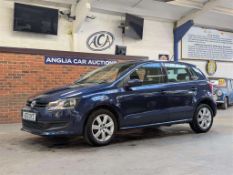 2010 VOLKSWAGEN POLO SE TDI 75