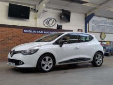 2015 RENAULT CLIO D-QUEM-NAV NRG DCIEC