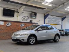 2006 HONDA CIVIC SE I-VTEC