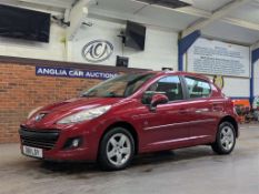 2011 PEUGEOT 207 ENVY