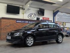 2009 VOLKSWAGEN POLO SE TDI 75