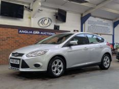 2011 FORD FOCUS EDGE TDCI 95