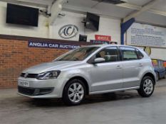 2009 VOLKSWAGEN POLO SE TDI 75