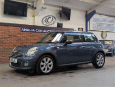 2010 MINI ONE