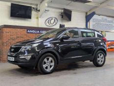 2014 KIA SPORTAGE 1 CRDI ISG