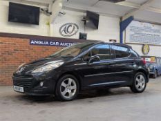 2011 PEUGEOT 207 SPORT AUTO