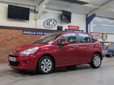 2015 CITROEN C3 VTR +