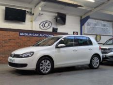 2012 VOLKSWAGEN GOLF MATCH TDI BLUETECH