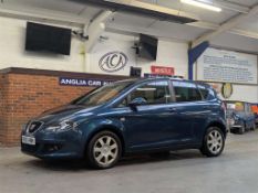 2005 SEAT ALTEA STYLANCE TDI