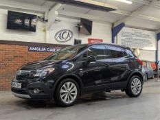 2016 VAUXHALL MOKKA SE TURBO S/S