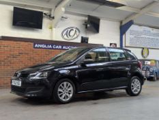 2012 VOLKSWAGEN POLO S 60