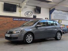 2011 VOLKSWAGEN GOLF MATCH TDI BLUETECH