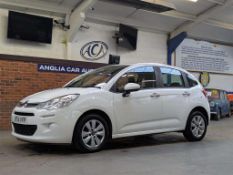 2014 CITROEN C3 VTR +