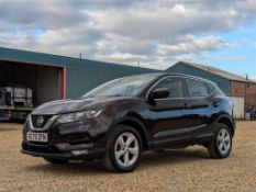 2021 NISSAN QASHQAI ACENTA PREM DIG-T