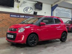 2015 CITROEN C1 FLAIR