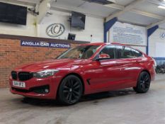 2014 BMW 320D SPORT GT