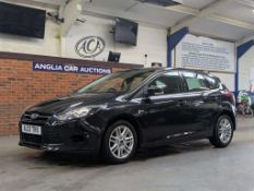 2013 FORD FOCUS TITANIUM ECONETIC T