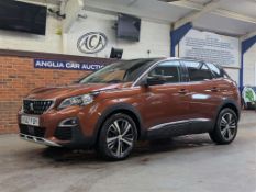 2017 PEUGEOT 3008 ALLURE BLUEHDI S/S
