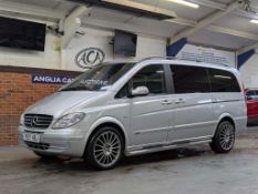 2007 MERCEDES VIANO AMBIENTE CDI LWB AUTO