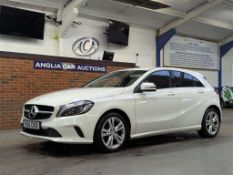 2016 MERCEDES-BENZ A 200 D SPORT PREMIUM AUT