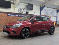2017 RENAULT CLIO DYNAMIQUE S NAV DCI