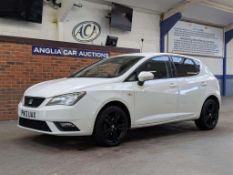 2013 SEAT IBIZA SE