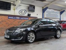 2015 VAUXHALL INSIGNIA SRI NAV CDTI ECO