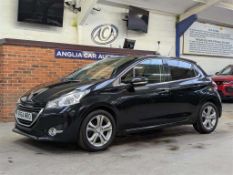 2014 PEUGEOT 208 ALLURE