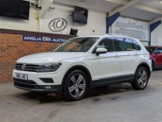 2018 VOLKSWAGEN TIGUAN SEL TDI BMT S-A