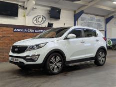 2015 KIA SPORTAGE 3 ISG CRDI