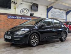 2014 HONDA CIVIC I-DTEC S