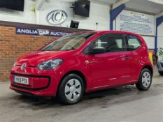 2013 VOLKSWAGEN TAKE UP