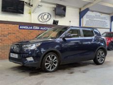 2016 SSANGYONG TIVOLI ELX
