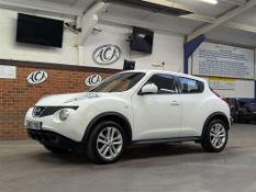 2013 NISSAN JUKE ACENTA